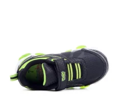 Boys' Nickelodeon Toddler & Little Kid TMNT Lighted 18 Light-Up Sneakers