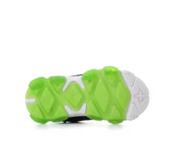 Boys' Nickelodeon Toddler & Little Kid TMNT Lighted 17 Light-Up Sneakers