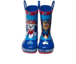 Boys' Nickelodeon Toddler & Little Kid CH87317C Paw Patrol Rain Boots