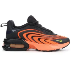 Boys' Nike Air Max Fire Grade School Running Shoes