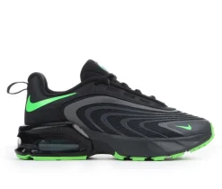 Boys' Nike Air Max Fire Grade School Running Shoes