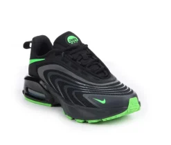 Boys' Nike Air Max Fire Grade School Running Shoes