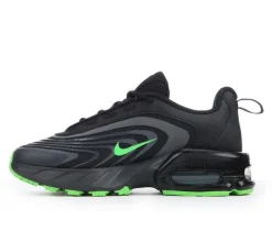 Boys' Nike Air Max Fire Grade School Running Shoes