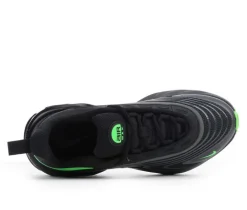 Boys' Nike Air Max Fire Grade School Running Shoes