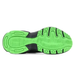 Boys' Nike Air Max Fire Grade School Running Shoes