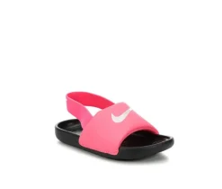 Boys' Nike Infant & Toddler Kawa Sport Slides