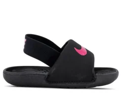 Boys' Nike Infant & Toddler Kawa Sport Slides