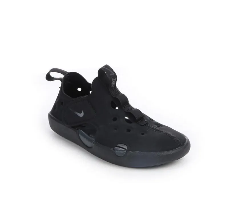 Boys' Nike Little Kid Sunray Protect 4 Sandals