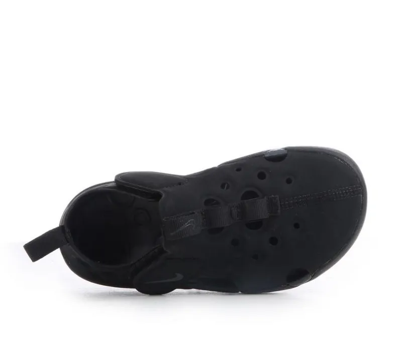 Boys' Nike Little Kid Sunray Protect 4 Sandals