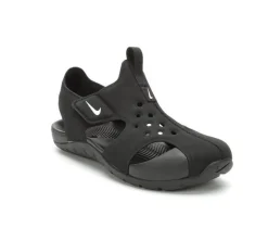 Boys' Nike Little Kid Sunray Protect Water Sandals