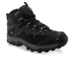 Boys' Pacific Mountain Little Kid & Big Kis Emmons Jr. Boots