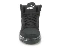 Boys' Puma Big Kid Rebound Layup SL Mountain Jr Sneakers
