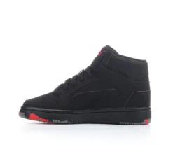 Boys' Puma Big Kid Rebound Layup Marbleized Junior Sneakers