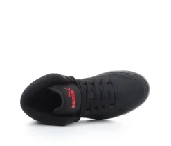 Boys' Puma Big Kid Rebound Layup Marbleized Junior Sneakers