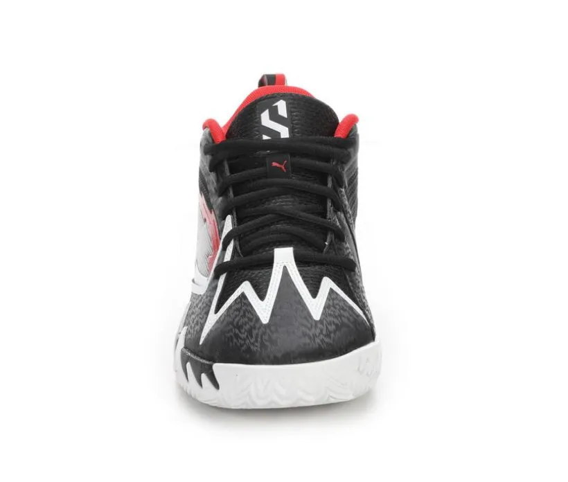 Boys' Puma Big Kid Scoot Zero City Jr Basketball Shoes