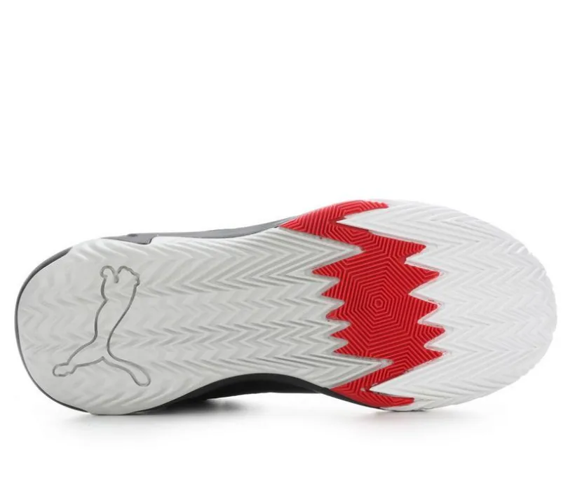 Boys' Puma Big Kid Scoot Zero City Jr Basketball Shoes