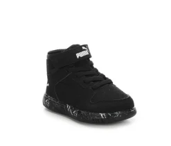 Boys' Puma Infant Rebound Mountain Boys High-Top Sneakers