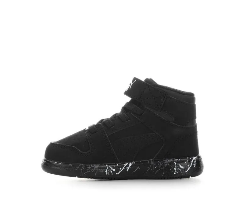 Boys' Puma Infant Rebound Mountain Boys High-Top Sneakers