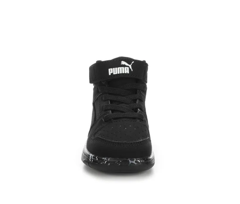 Boys' Puma Infant Rebound Mountain Boys High-Top Sneakers