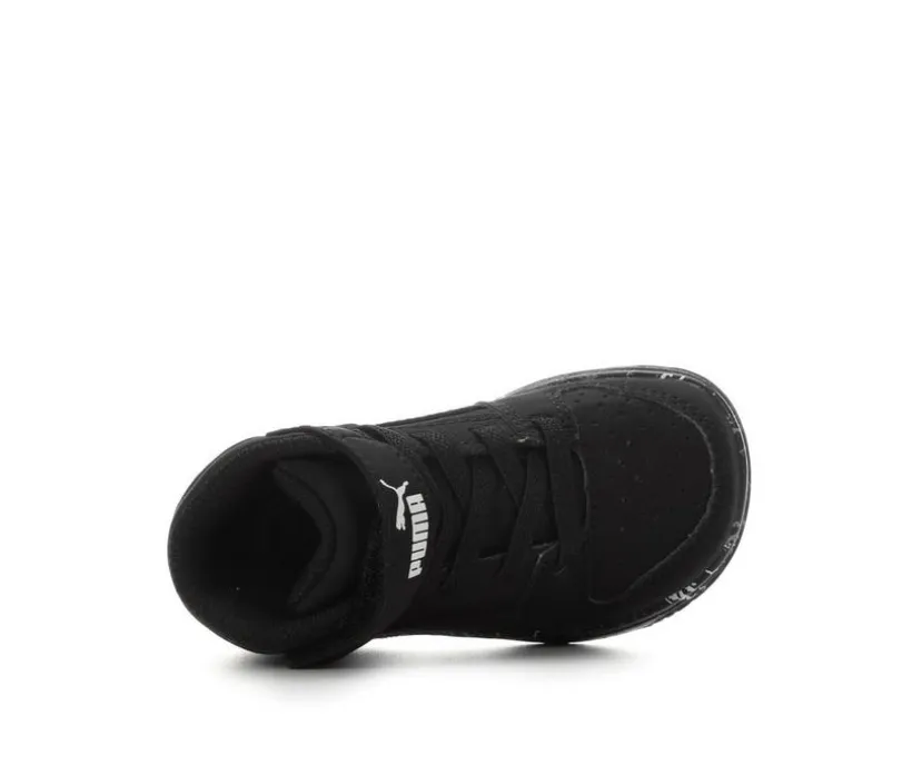 Boys' Puma Infant Rebound Mountain Boys High-Top Sneakers
