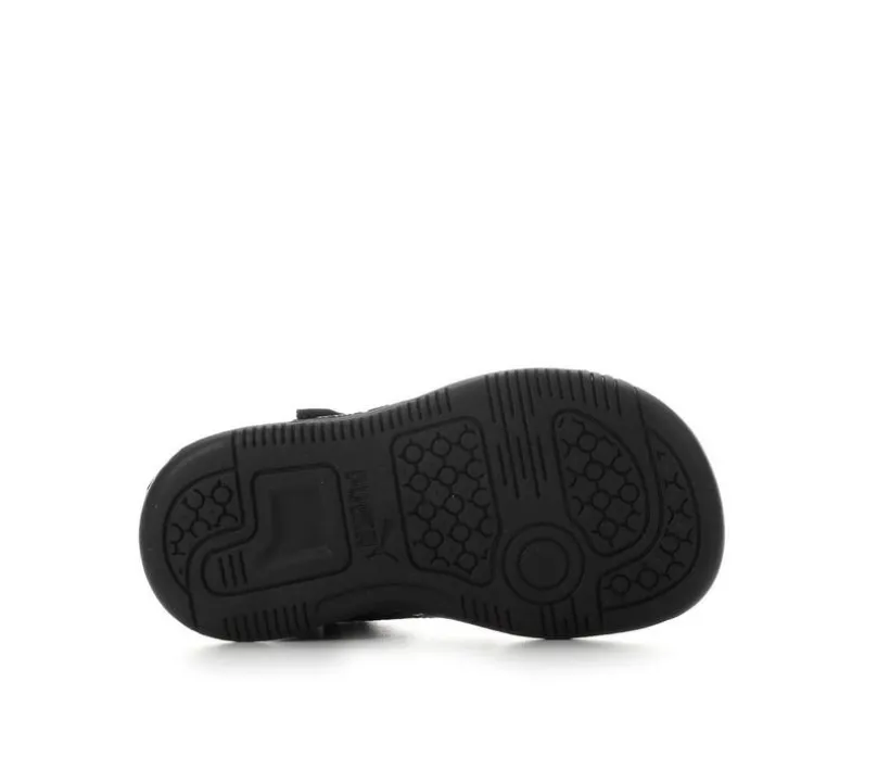 Boys' Puma Infant Rebound Mountain Boys High-Top Sneakers