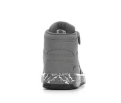 Boys' Puma Little Kid & Big Kid Rebound Layup Marble NBK High-Top Sneakers