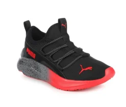 Boys' Puma Little Kid & Big Kid Softride One4All Fade Running Shoes