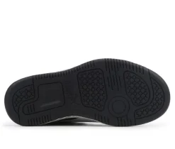 Boys' Puma Little Kid & Big Kid Rebound Layup Mid Marble Sneakers