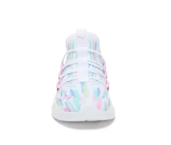 Boys' Puma Little Kid One 4 All Rainbow Brush Running Shoes