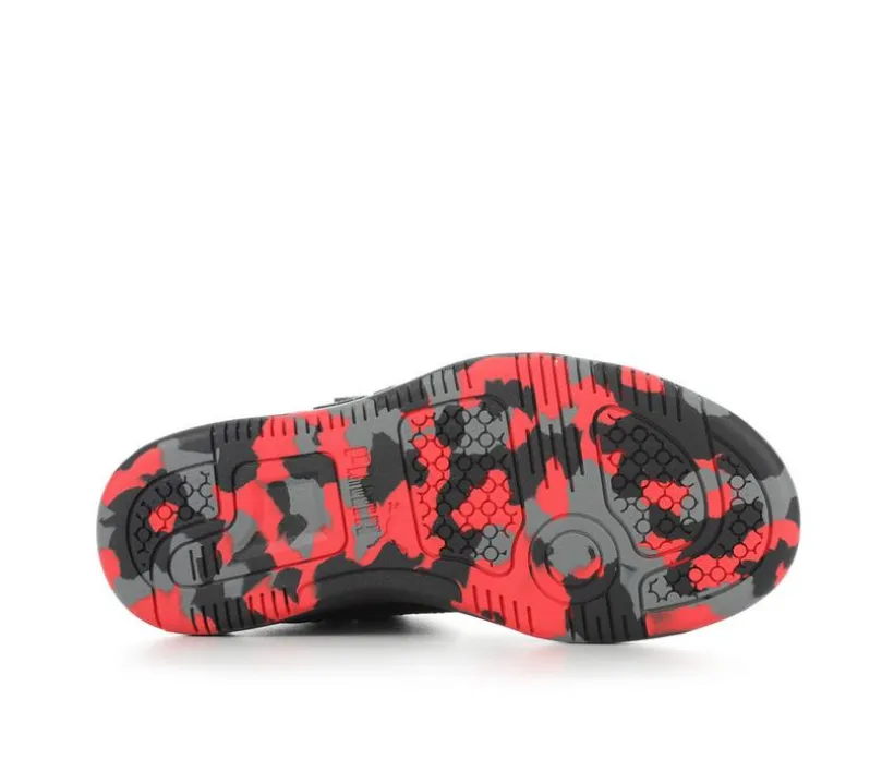 Boys' Puma Little Kid Puma Rebound Layup Marbleized Sneakers