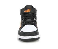 Boys' Puma Little Kid Rebound Layup Lite Speck Sneakers
