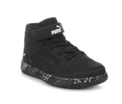 Boys' Puma Little Kid Rebound Layup SL Mountain Sneakers