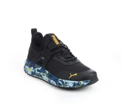 Boys' Puma Pacer 23 Camo Preschool Running Shoes