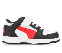 Boys' Puma Toddler Rebound Layup Lo SL Sneakers