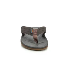 Boys' Rainbow Sandals Little Kid & Big Kid Capes Flip-Flops