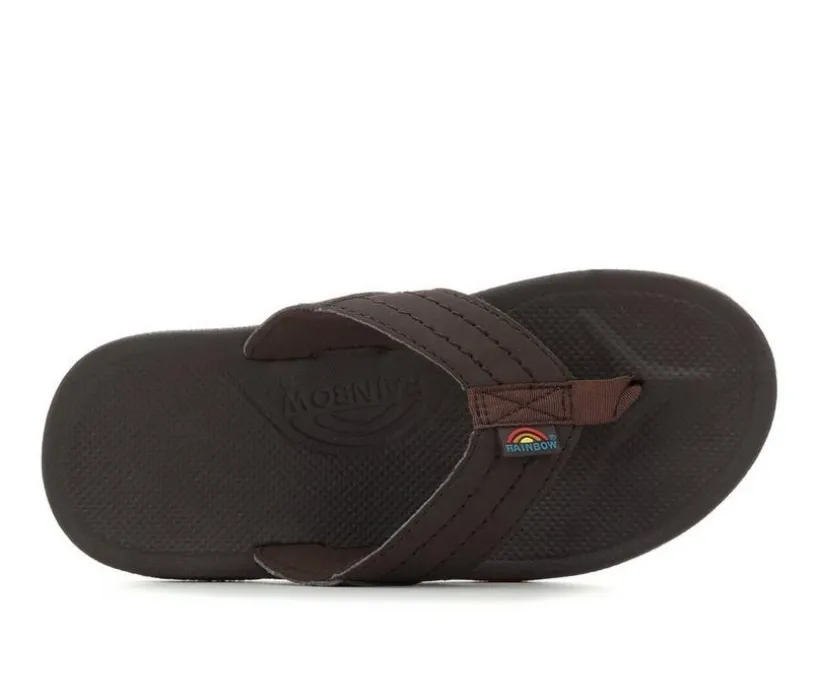 Boys' Rainbow Sandals Little Kid & Big Kid Capes Flip-Flops