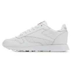 Boys' Reebok Big Kid Classic Leather Sneakers