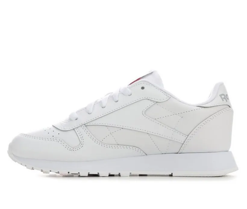 Boys' Reebok Big Kid Classic Leather Sneakers