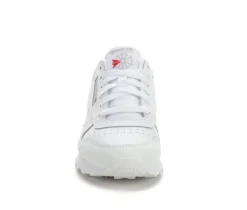 Boys' Reebok Big Kid Classic Leather Sneakers