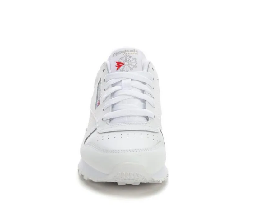 Boys' Reebok Big Kid Classic Leather Sneakers