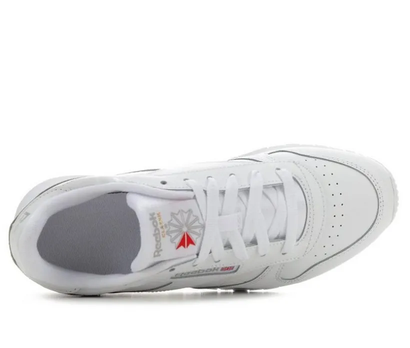 Boys' Reebok Big Kid Classic Leather Sneakers