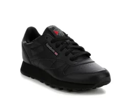 Boys' Reebok Big Kid Classic Leather Sneakers