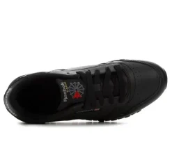 Boys' Reebok Big Kid Classic Leather Sneakers