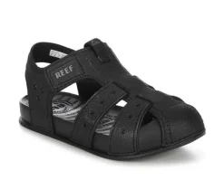 Boys' Reef Toddler & Little Kid Little Water Beachy Sandals