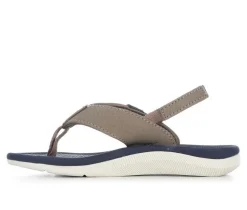 Boys' Reef Toddler & Little Kid Little Santa Ana Sandals