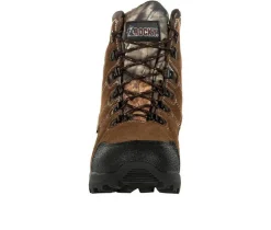 Boys' Rocky Camo Hiker 11-6 Boots
