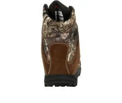 Boys' Rocky Camo Hiker 11-6 Boots