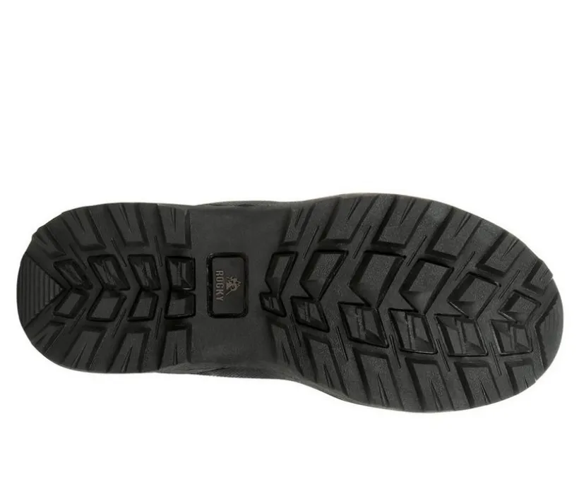 Boys' Rocky Camo Hiker 11-6 Boots