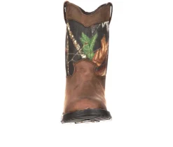 Boys' Rocky Little Kid & Big Kid Aztec Wellington Outdoor Boots