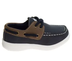 Boys' Sail Little Kid & Big Kid Post Boat Shoes
